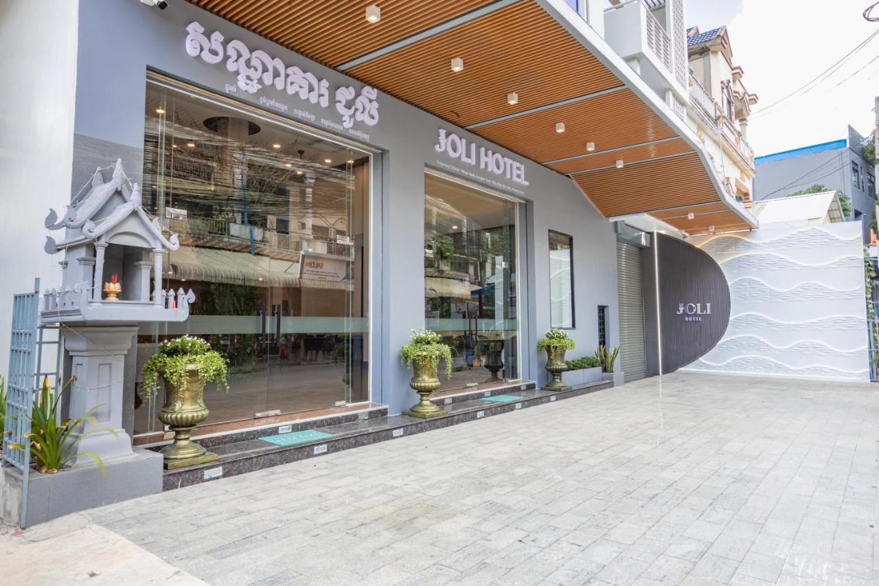 Joli Hotel 金边 外观 照片