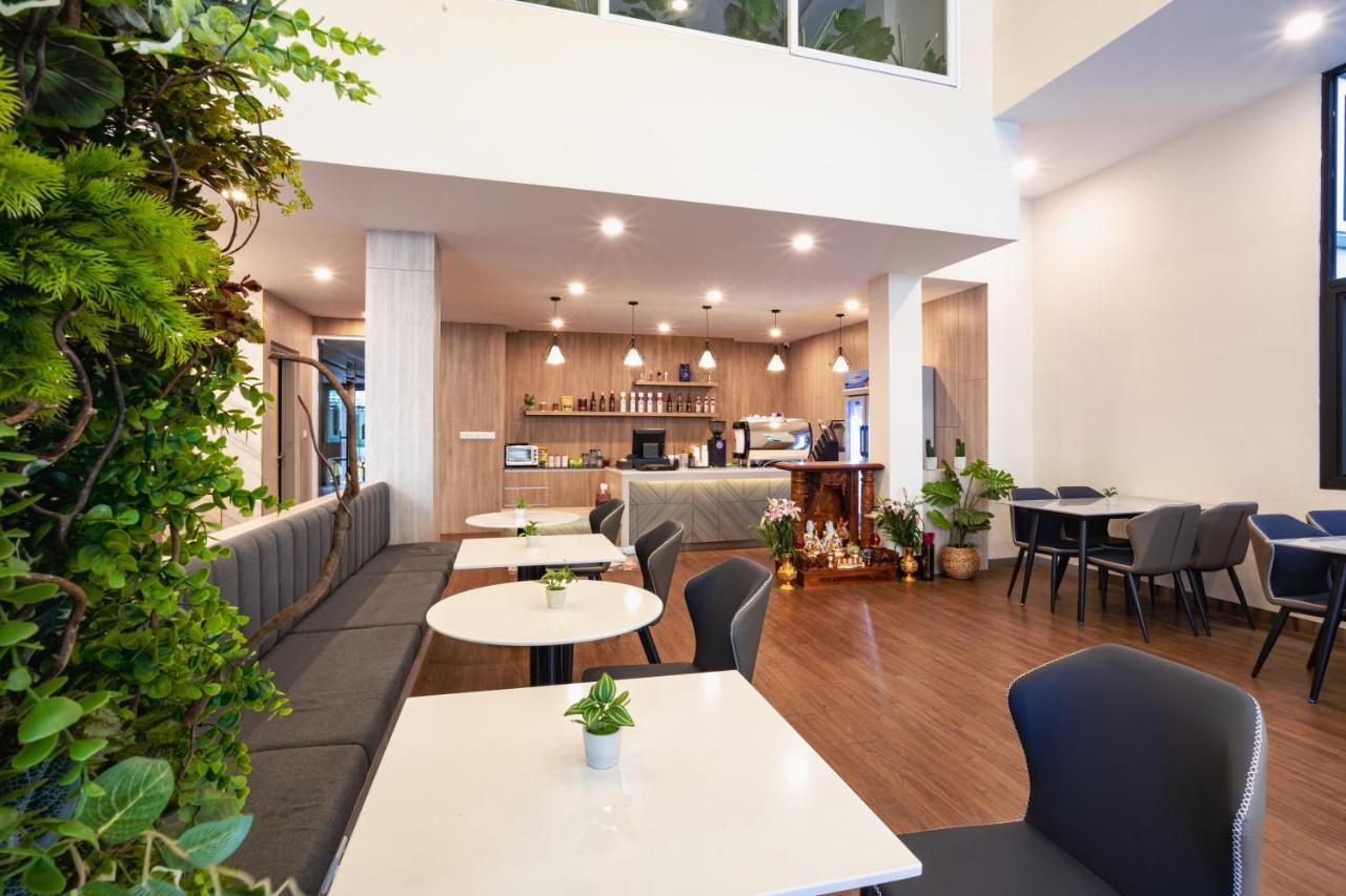 Joli Hotel 金边 外观 照片