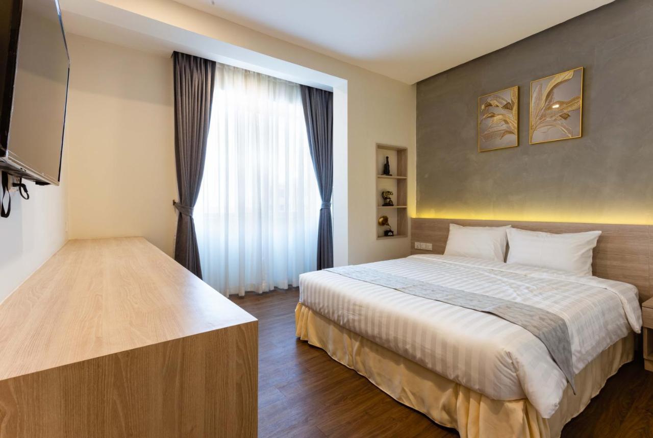 Joli Hotel 金边 外观 照片