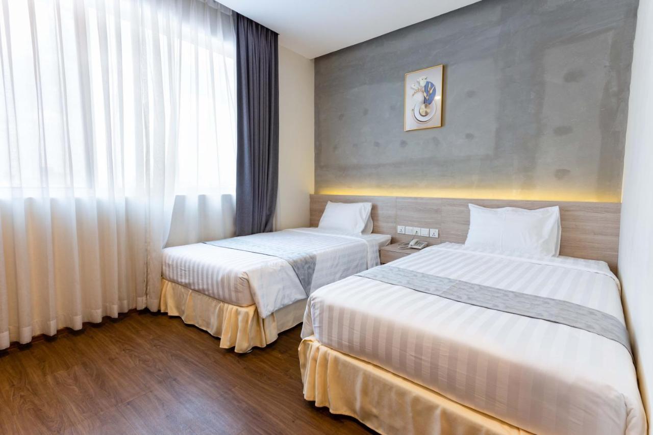 Joli Hotel 金边 外观 照片