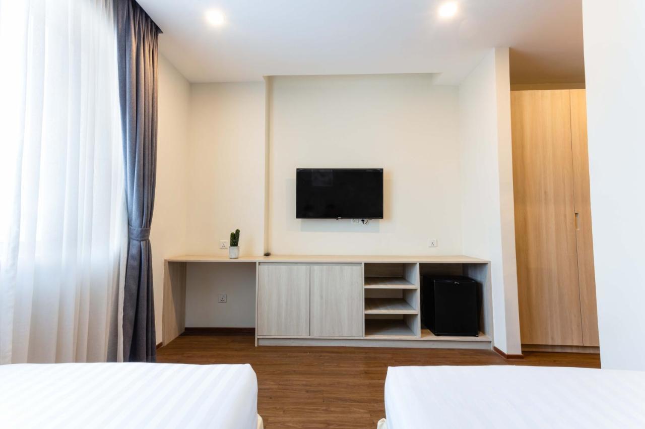 Joli Hotel 金边 外观 照片