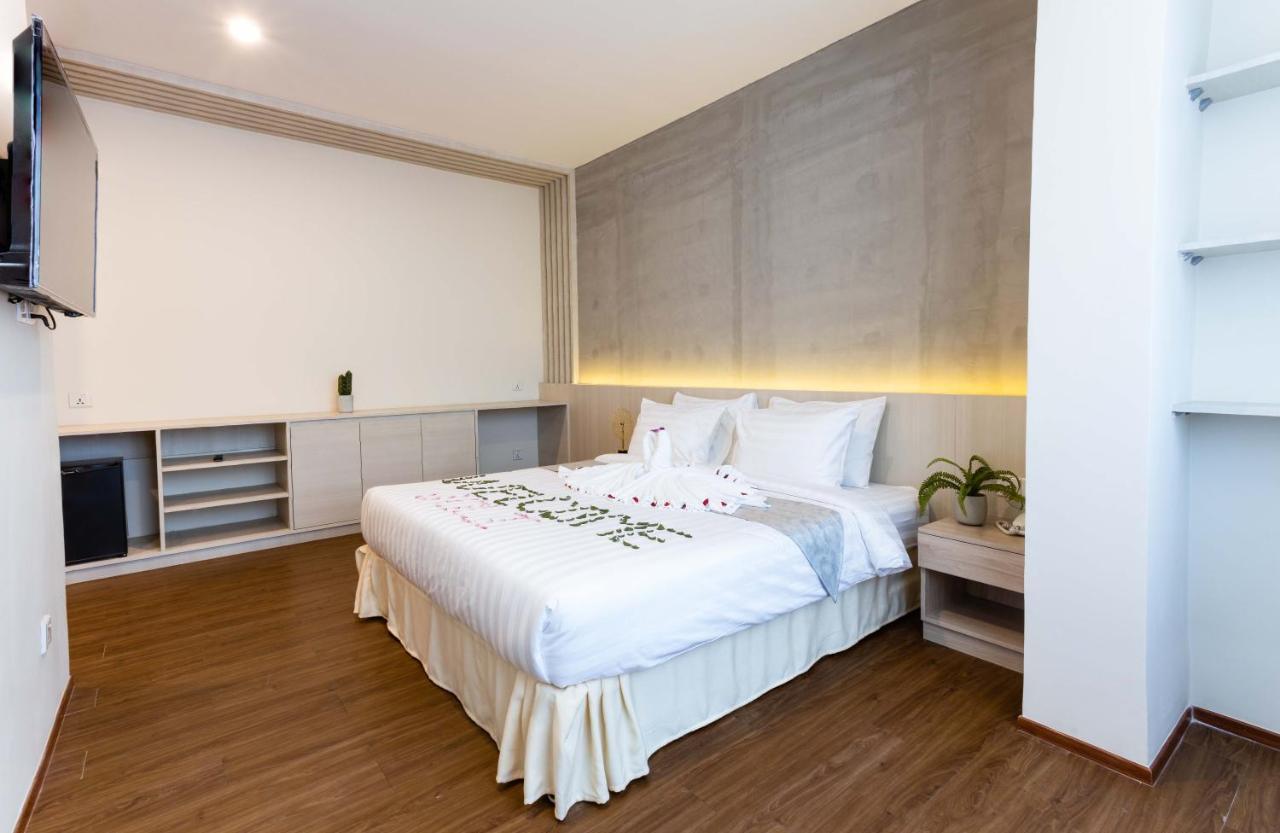 Joli Hotel 金边 外观 照片