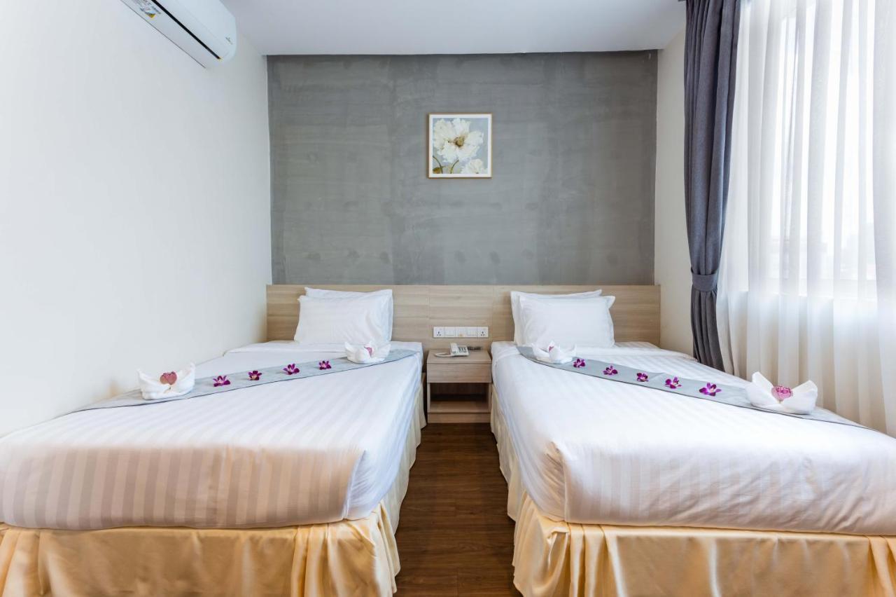 Joli Hotel 金边 外观 照片