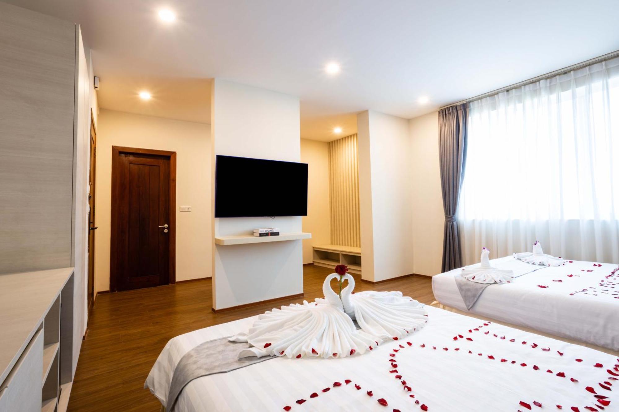 Joli Hotel 金边 客房 照片