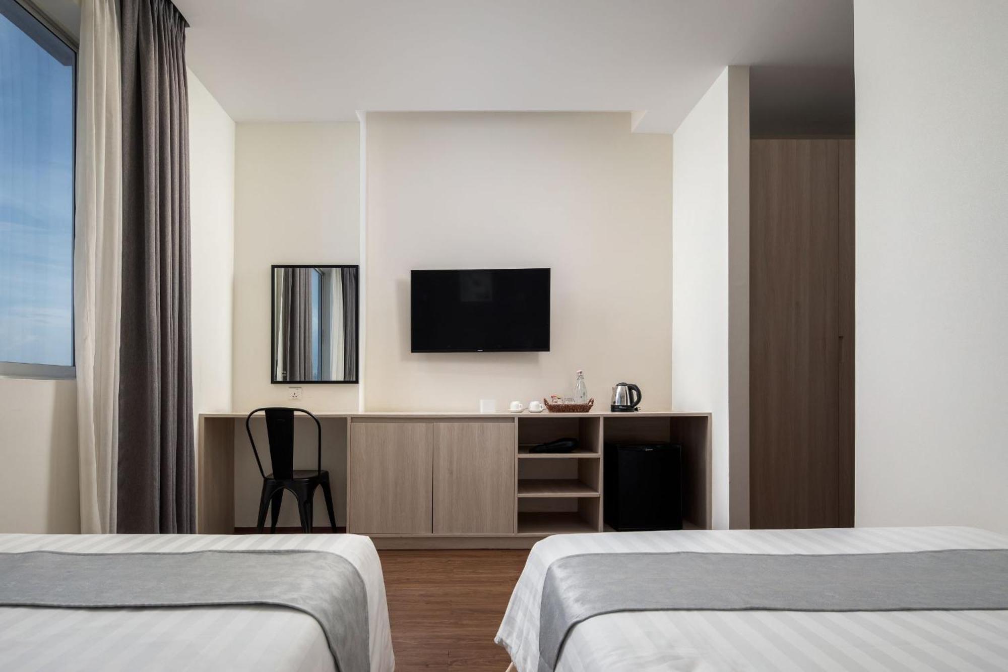 Joli Hotel 金边 外观 照片