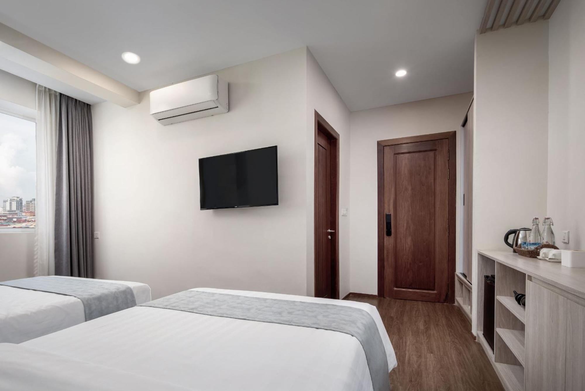Joli Hotel 金边 外观 照片